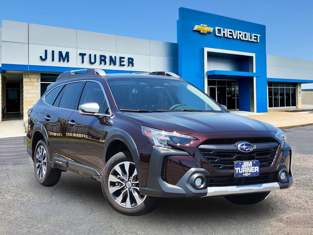 Used 2025 Subaru Outback Touring XT w/ Popular Package #2