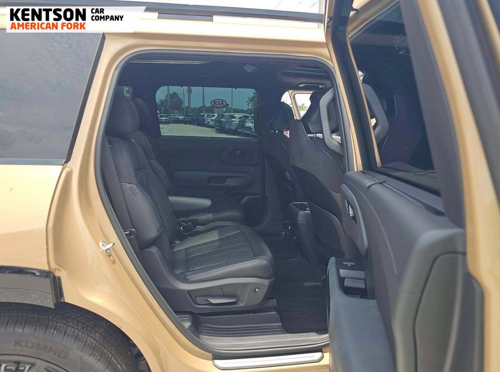 Used 2027 Kia Telluride SX Prestige X-Line AWD/4WD image 8