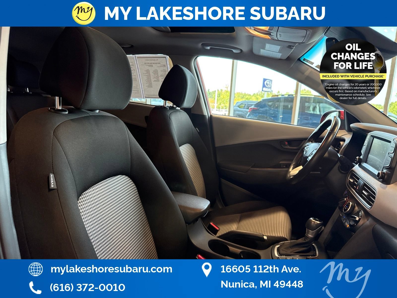 Used 2020 Hyundai Kona SEL Plus AWD/4WD image 27