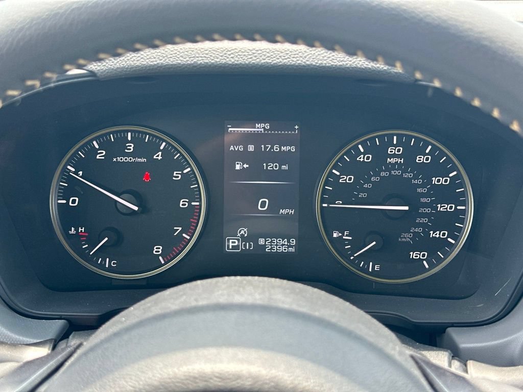 Used 2025 Subaru Crosstrek 2.5i Sport AWD/4WD image 27