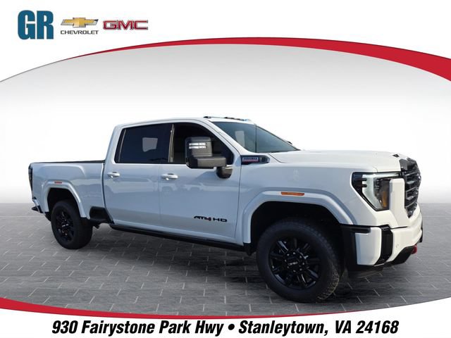 New 2026 GMC Sierra 2500 AT4 w/ AT4 Premium Plus Package