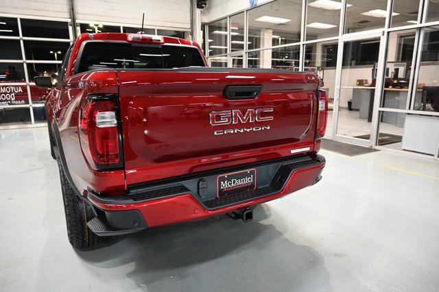 New 2026 GMC Canyon Elevation w/ Convenience Package image 6