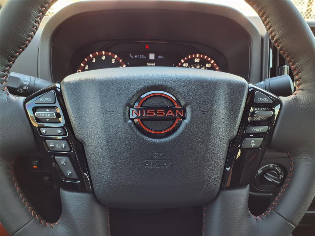 New 2026 Nissan Frontier PRO-4X image 22