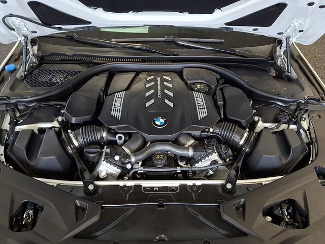 Used 2024 BMW M850i xDrive Convertible w/ M Sport Professional Package image 29