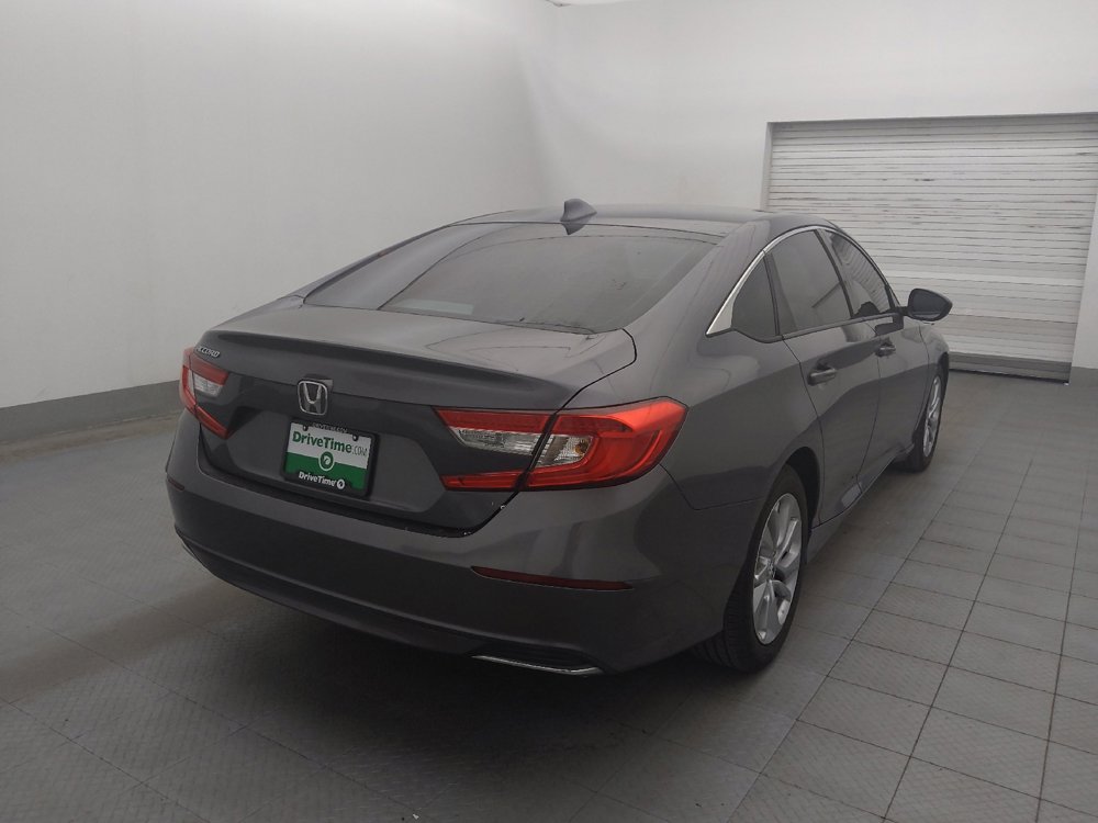 Used 2019 Honda Accord LX image 9