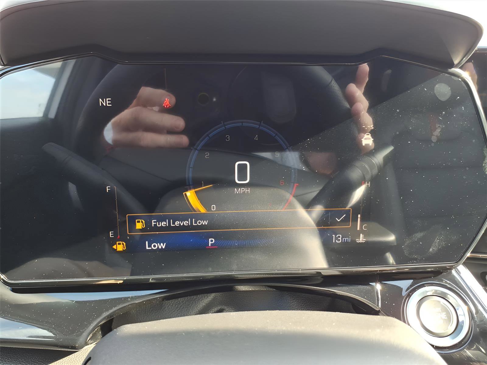 New 2026 Chevrolet Trax RS w/ Driver Confidence Package image 18