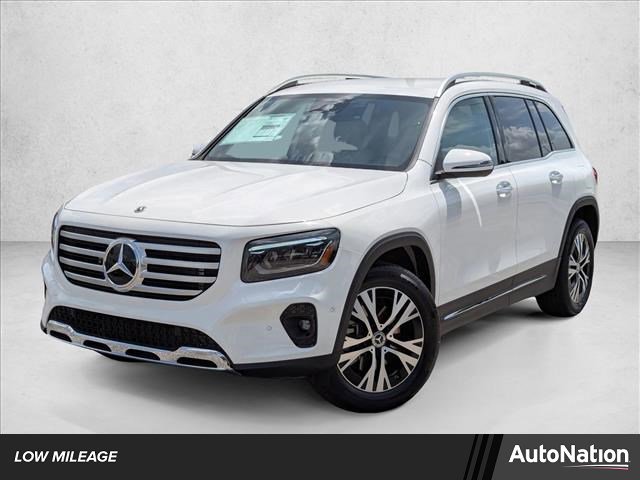 Used 2025 Mercedes-Benz GLB 250