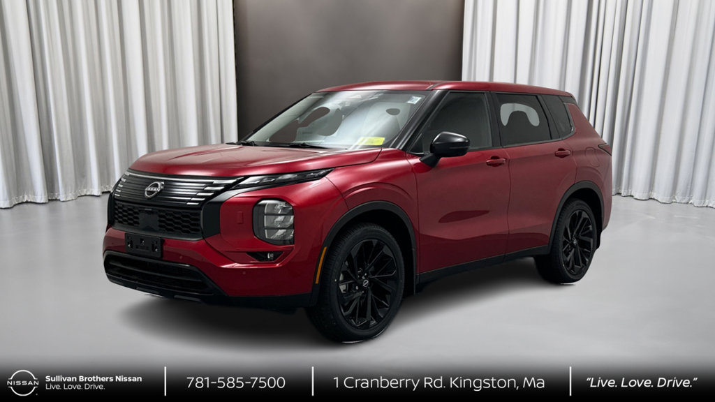 New 2026 Nissan Rogue SL