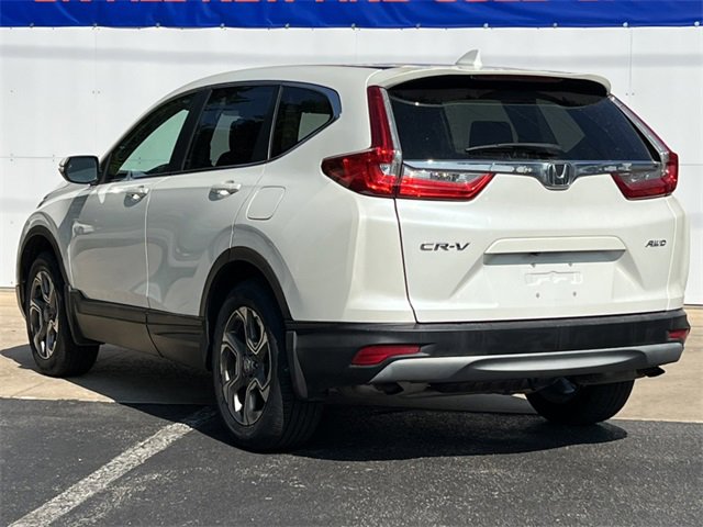 Used 2018 Honda CR-V EX-L image 10
