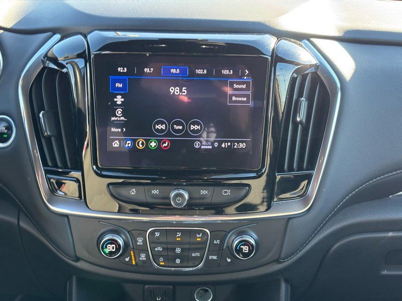 Certified 2022 Chevrolet Traverse LT image 13