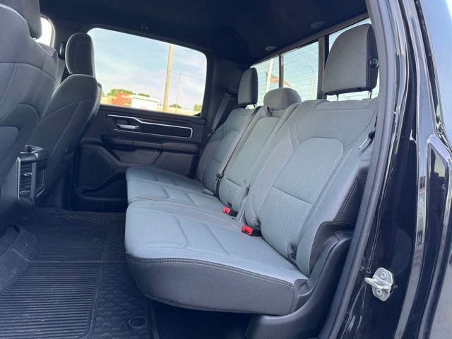 Used 2024 RAM 1500 Big Horn AWD/4WD image 9