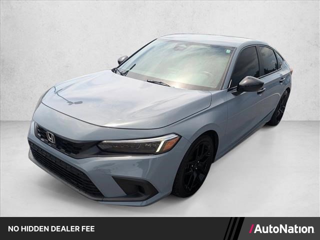 Used 2024 Honda Civic Sport image 1