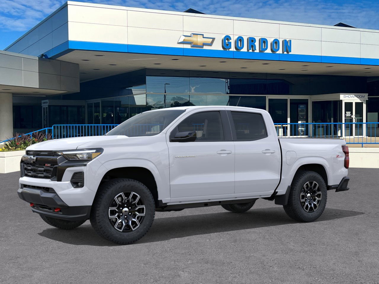 New 2026 Chevrolet Colorado Z71 image 2
