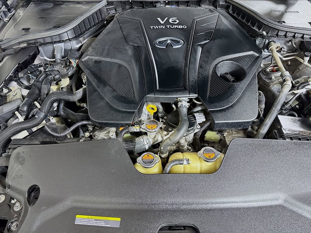Certified 2020 INFINITI Q60 3.0t Luxe w/ Edition 30 Package RWD image 40