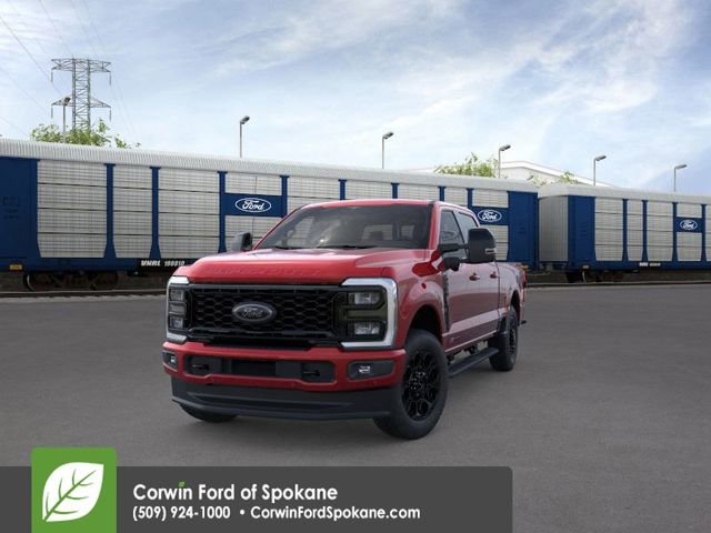 New 2026 Ford F350 Lariat image 4