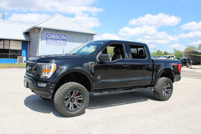 Used 2022 Ford F150 XLT w/ Equipment Group 302A High image 5