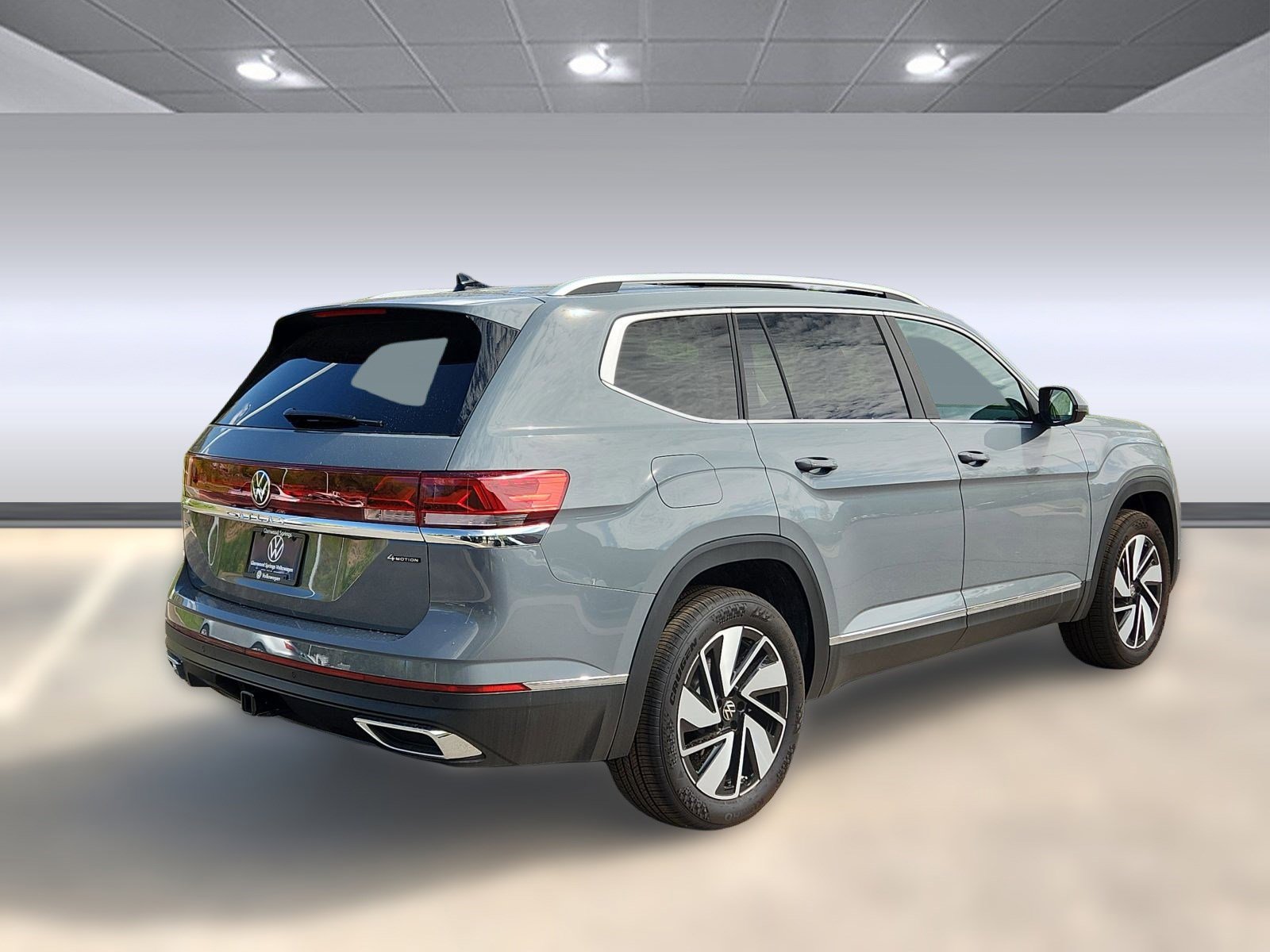 New 2025 Volkswagen Atlas SEL image 3
