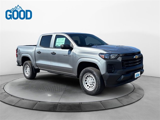 New 2026 Chevrolet Colorado W/T image 7