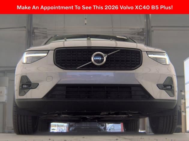 Used 2026 Volvo XC40 B5 Plus AWD/4WD image 2