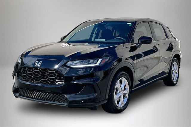 Certified 2025 Honda HR-V LX image 2