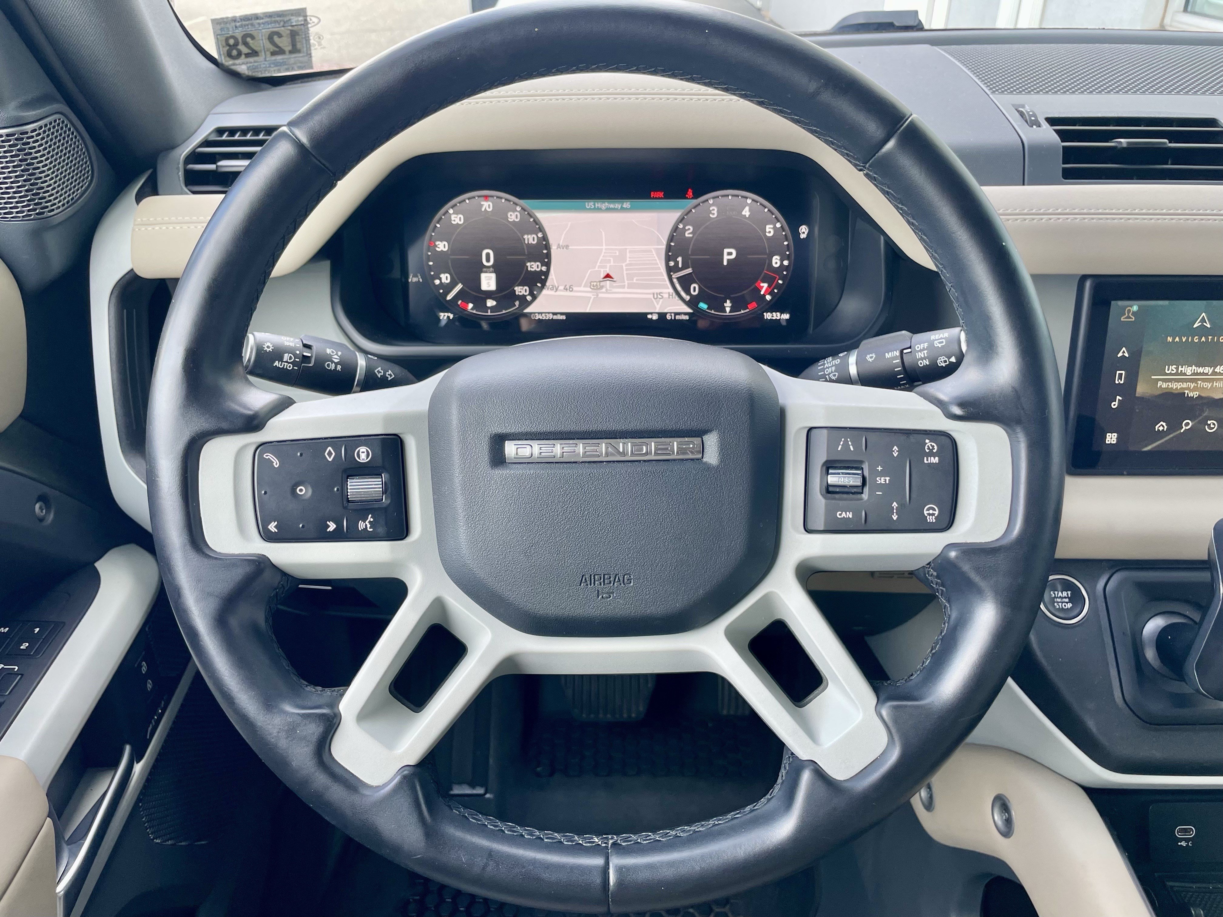 Used 2024 Land Rover Defender 110 S AWD/4WD image 21