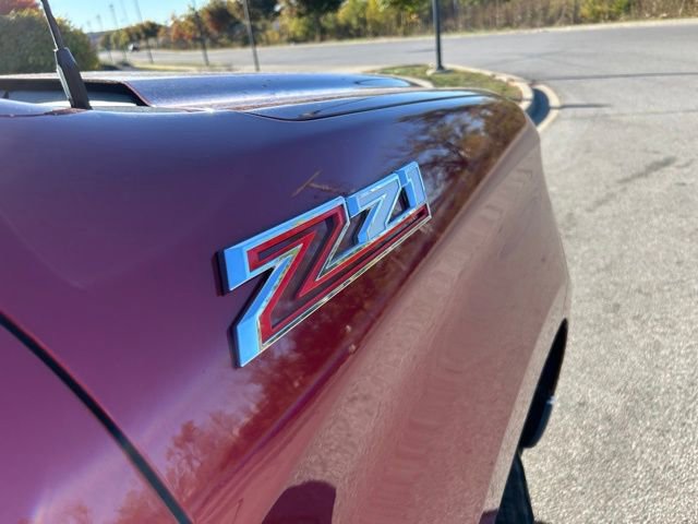 New 2026 Chevrolet Silverado 1500 LTZ w/ LTZ Premium Package image 12