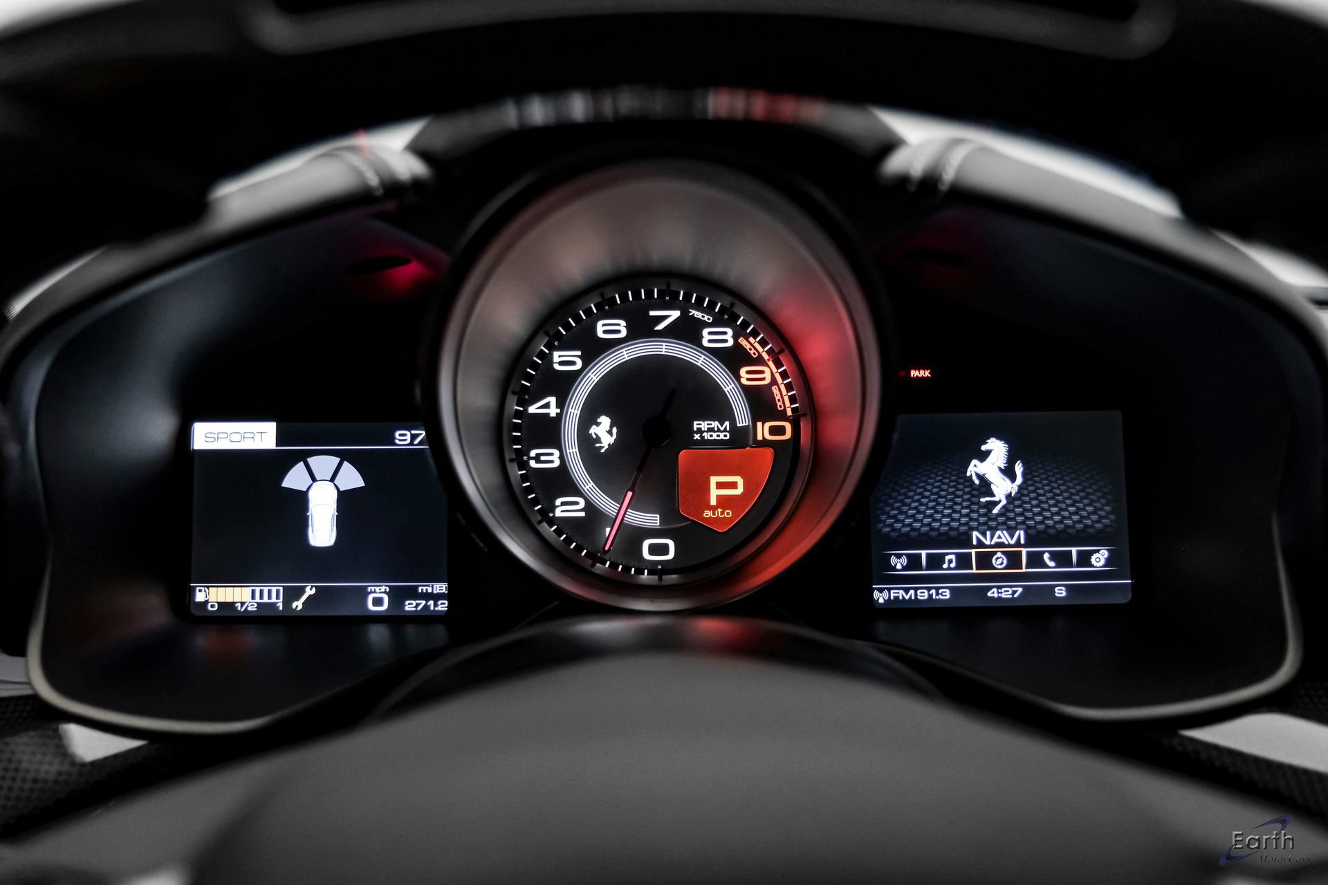 Used 2017 Ferrari F12 Berlinetta RWD image 86