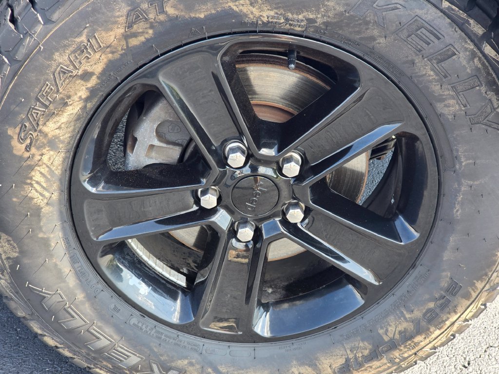 Used 2019 Jeep Wrangler Unlimited Sport AWD/4WD image 10