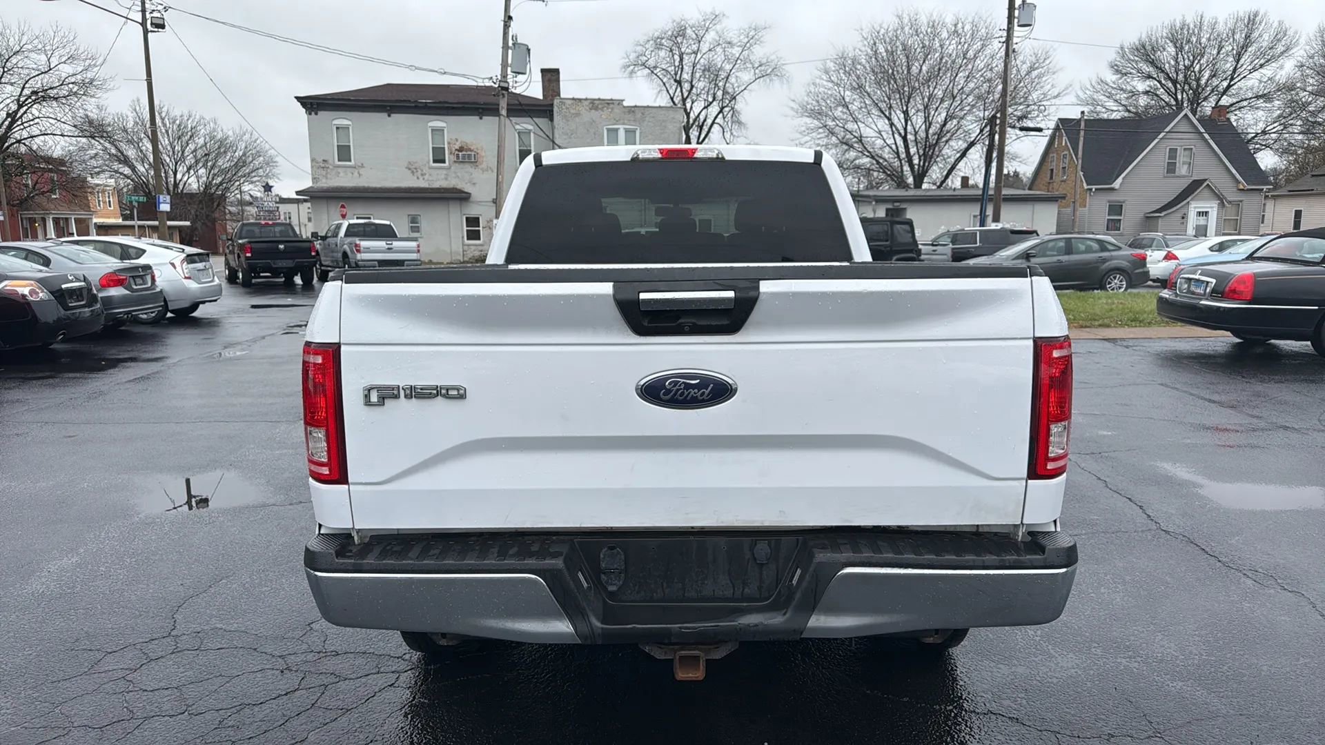 Used 2015 Ford F150 XLT w/ Equipment Group 301A Mid image 6