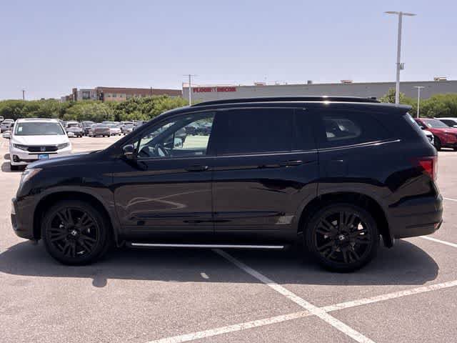 Used 2021 Honda Pilot Black Edition image 3