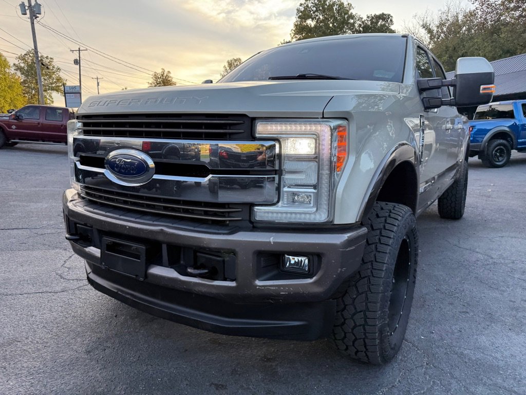 Used 2017 Ford F250 King Ranch w/ King Ranch Ultimate Package image 5