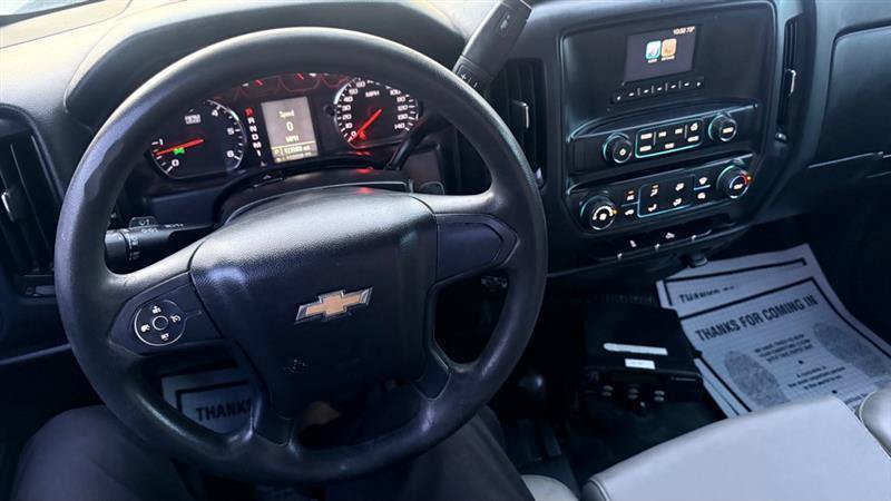 Used 2016 Chevrolet Silverado 2500 W/T w/ WT Fleet Convenience Package AWD/4WD image 21