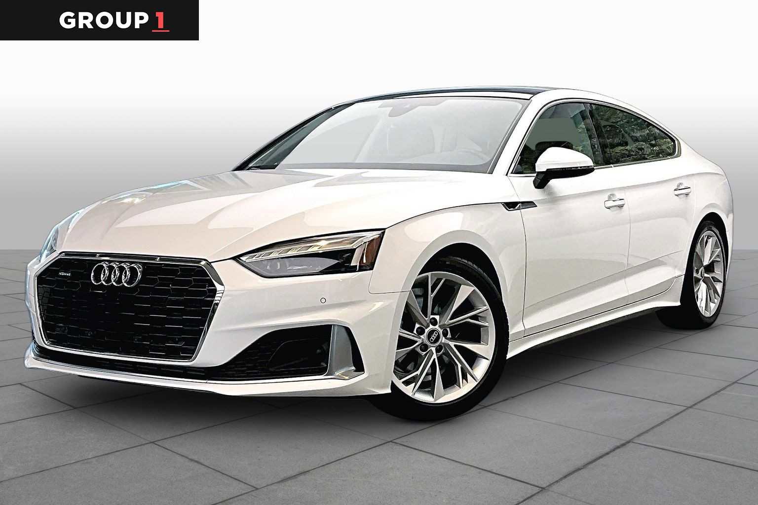 Used 2023 Audi A5 2.0T Premium w/ Convenience Package