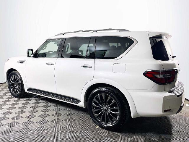Certified 2024 Nissan Armada Platinum w/ Cargo Package image 6