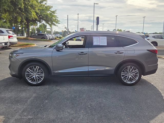 Used 2022 Acura MDX w/ Advance Package AWD/4WD image 17