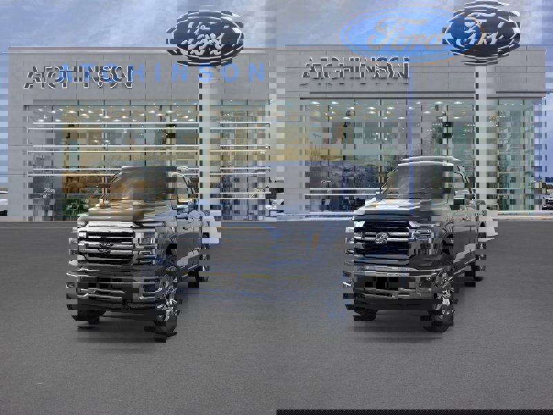 New 2025 Ford F150 Lariat w/ Equipment Group 502A High image 2