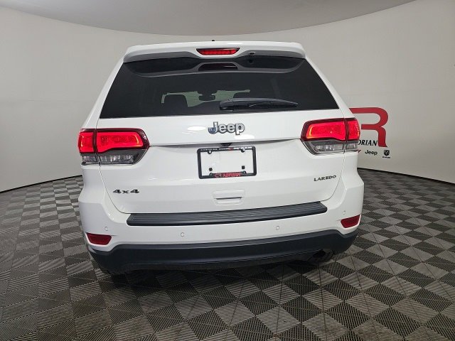 Certified 2022 Jeep Grand Cherokee Laredo E w/ Security & Convenience Group image 6