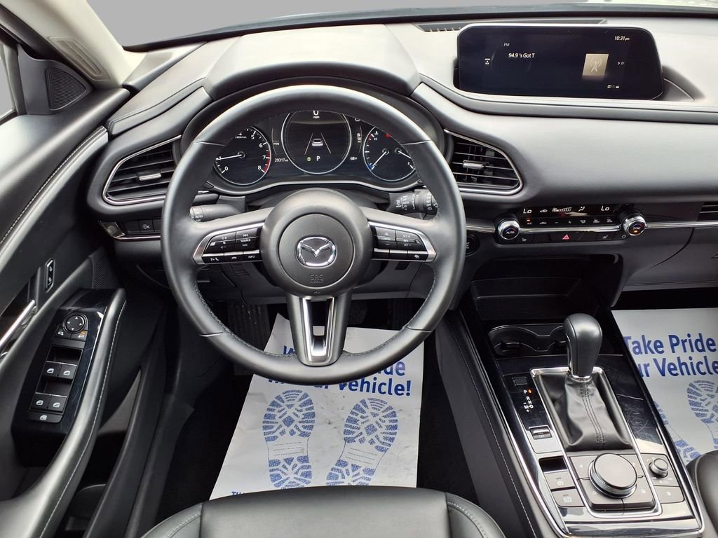 Used 2025 MAZDA CX-30 AWD 2.5 S w/ Preferred Package image 4