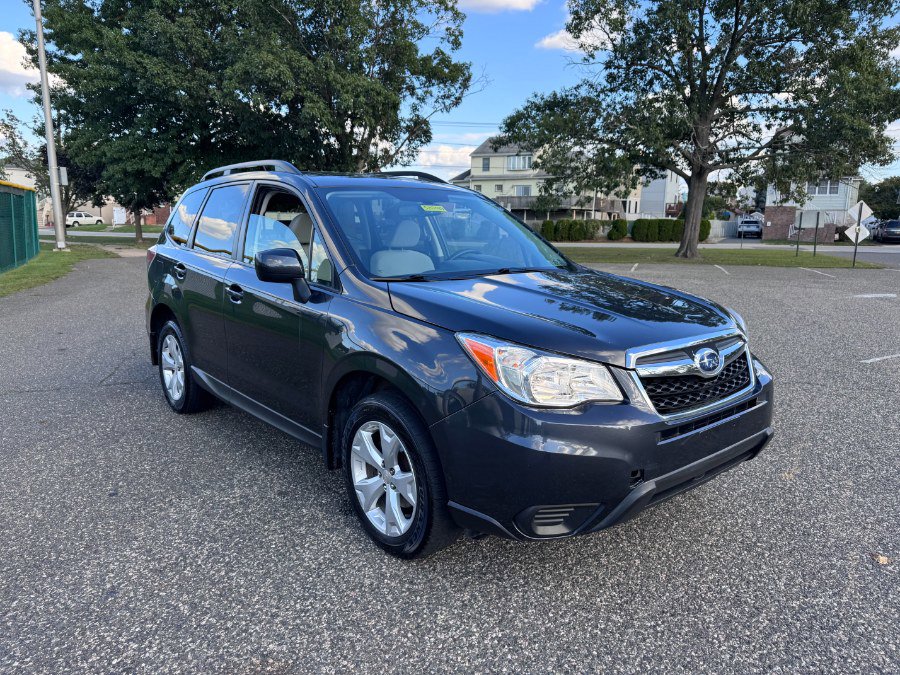 Used 2014 Subaru Forester 2.5i Premium w/ Popular Package #1