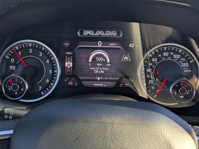 Used 2025 RAM 1500 Big Horn image 28