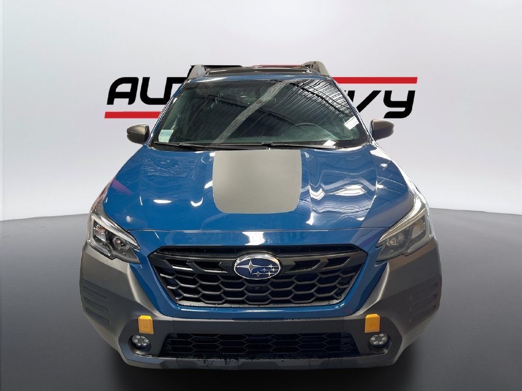 Used 2022 Subaru Outback Wilderness AWD/4WD image 2