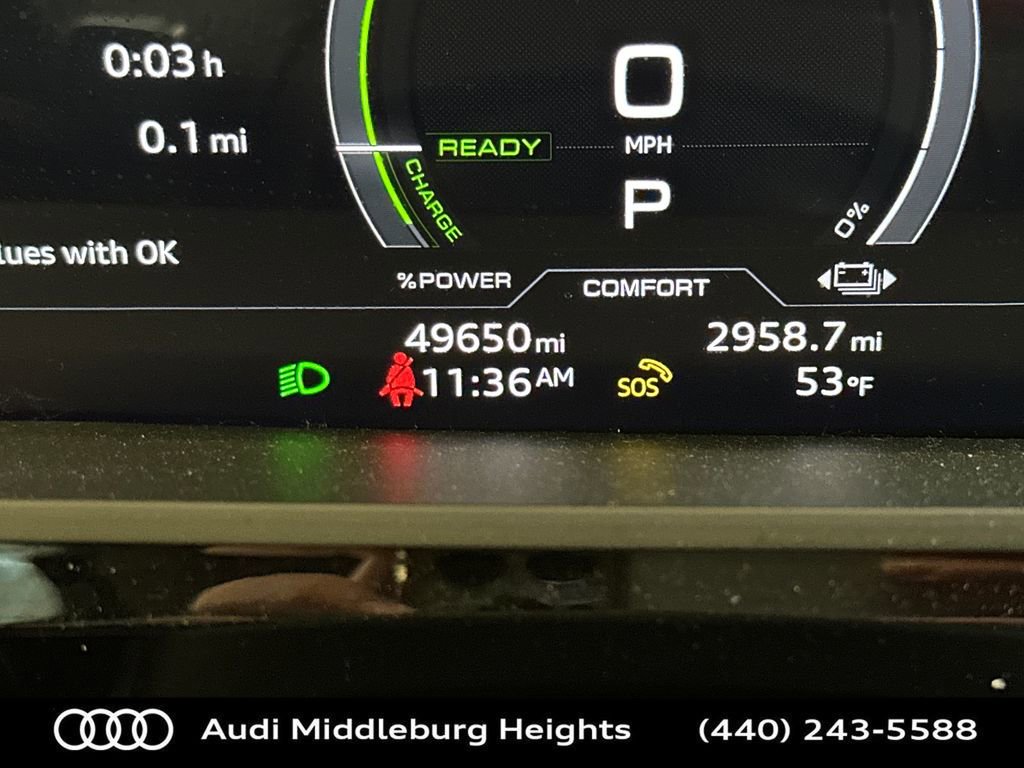 Used 2021 Audi e-tron Premium Plus w/ Premium Plus Package image 20