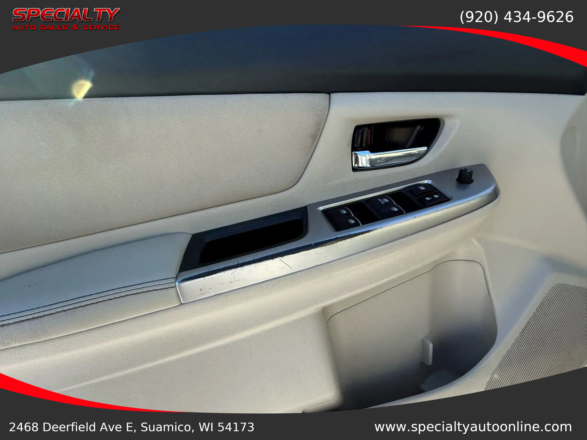 Used 2015 Subaru Crosstrek 2.0i Premium image 29