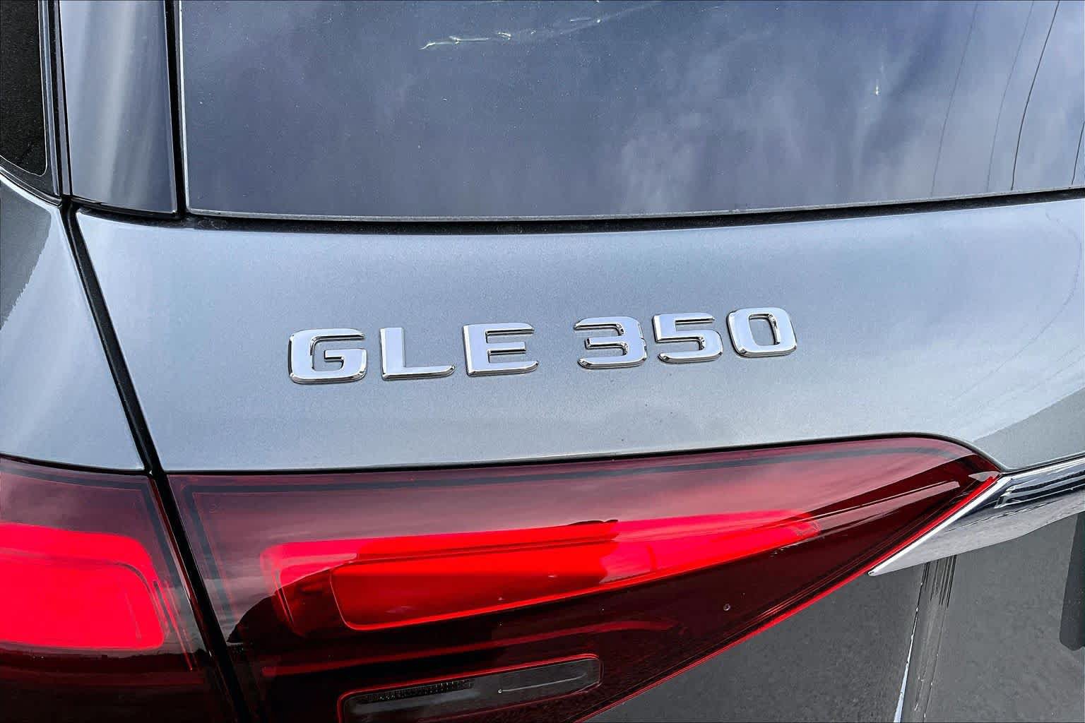 New 2026 Mercedes-Benz GLE 350 4MATIC image 7