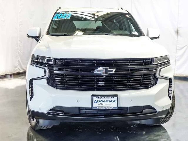 Certified 2023 Chevrolet Tahoe RST w/ Luxury Package AWD/4WD image 7