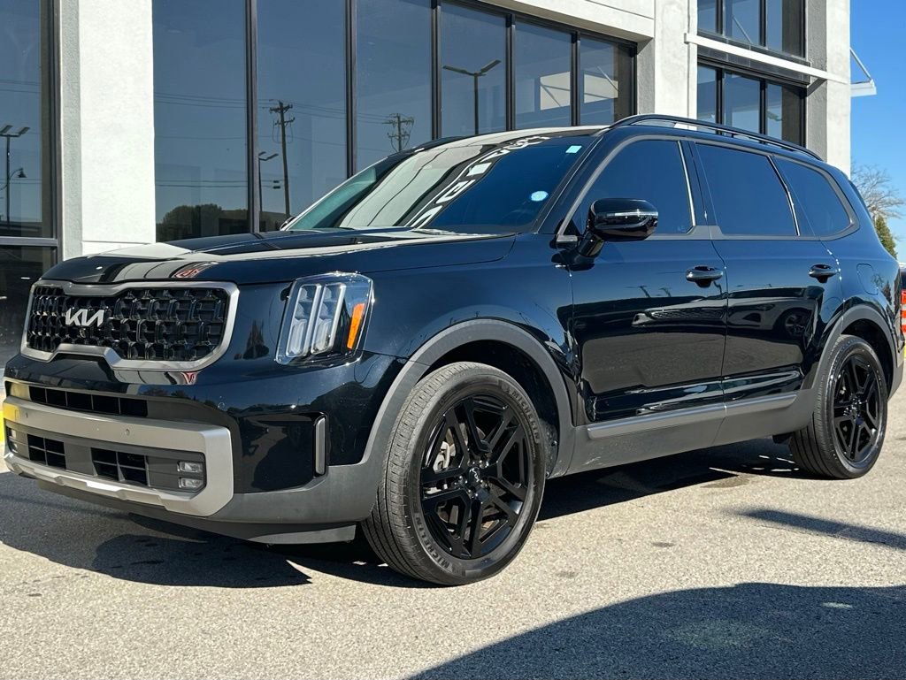 Used 2023 Kia Telluride SX X-Line image 5