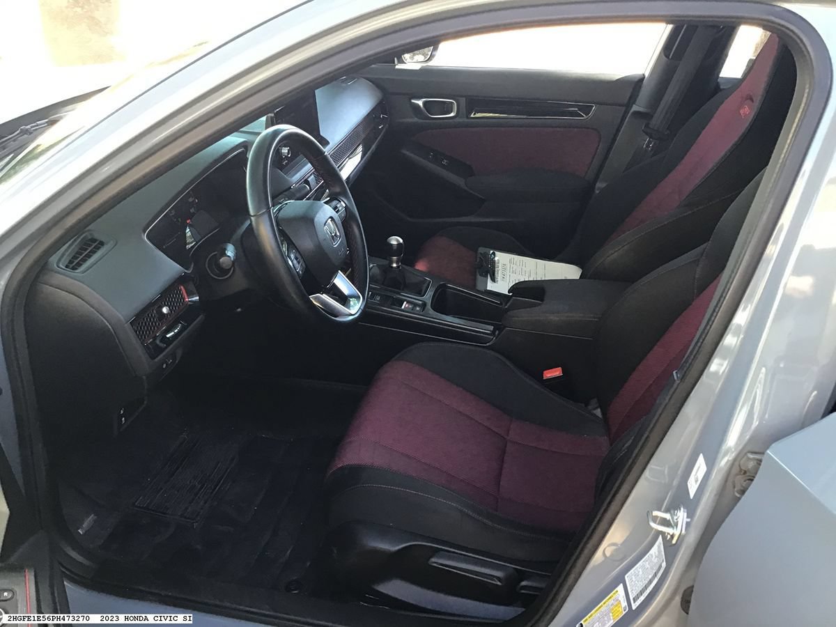 Used 2023 Honda Civic Si image 7