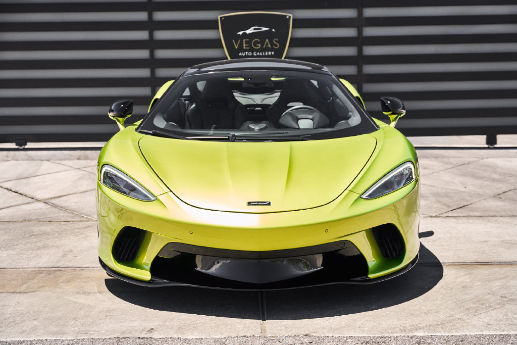Used 2023 McLaren GT RWD image 15