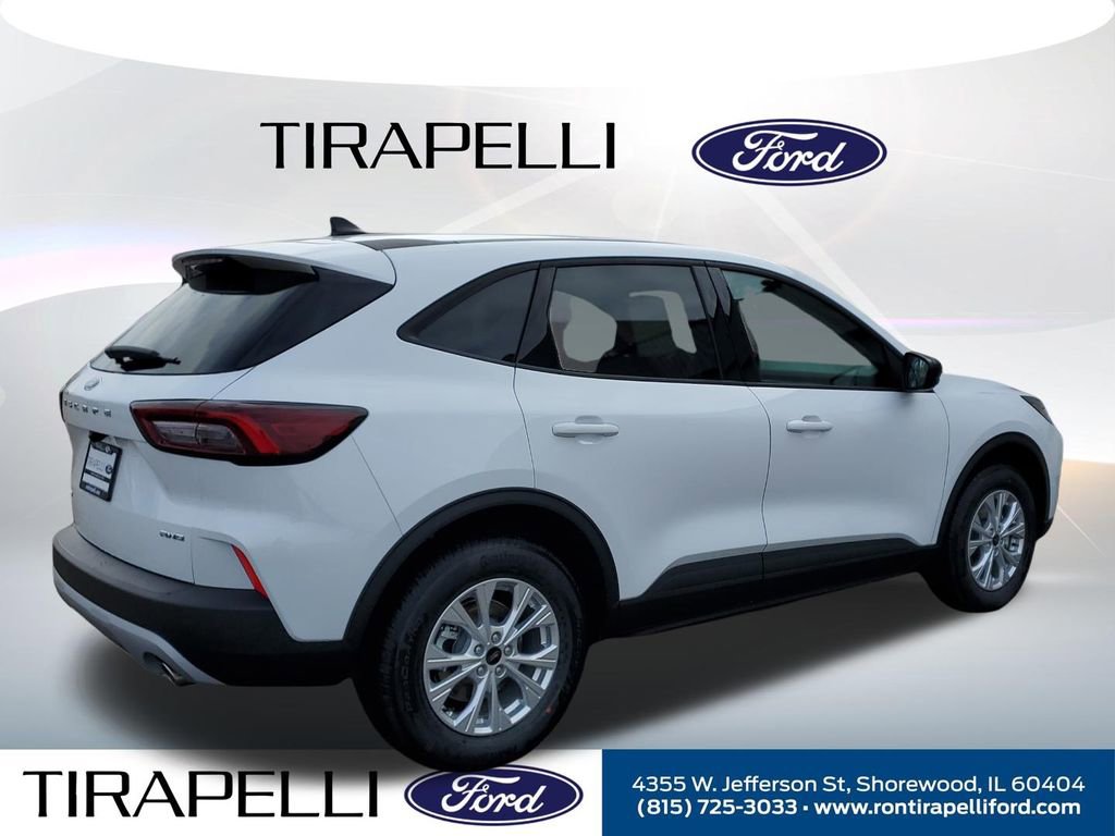 New 2026 Ford Escape Active image 8