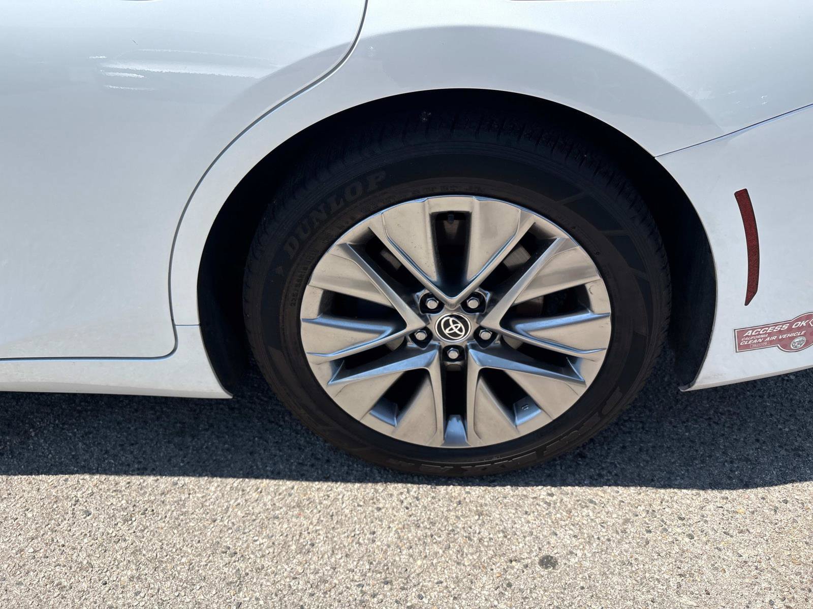 Used 2024 Toyota Mirai image 8